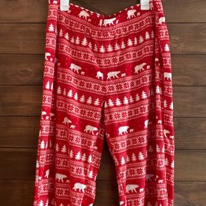 Wonderhop XL mens sleepwear Winter edition